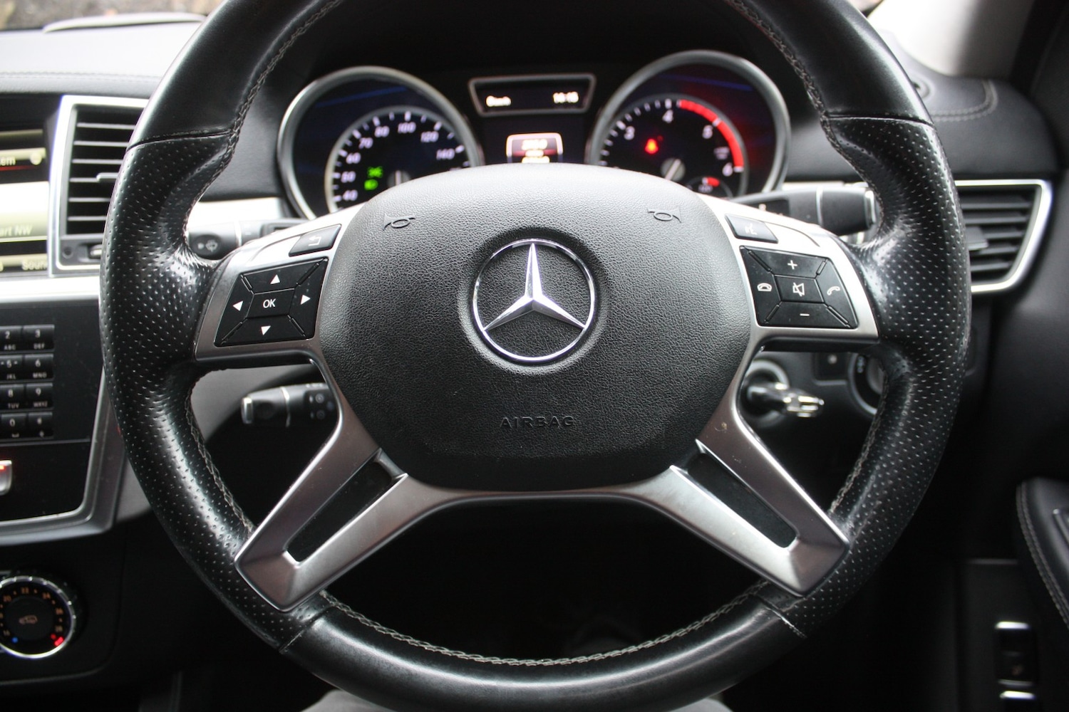 Used Mercedes-Benz GL Class 2015 for sale - 76712770: Photo 19