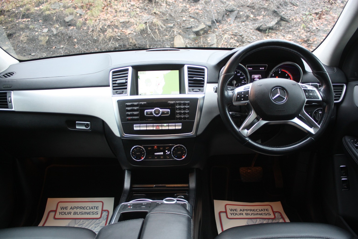 Used Mercedes-Benz GL Class 2015 for sale - 76712770: Photo 2