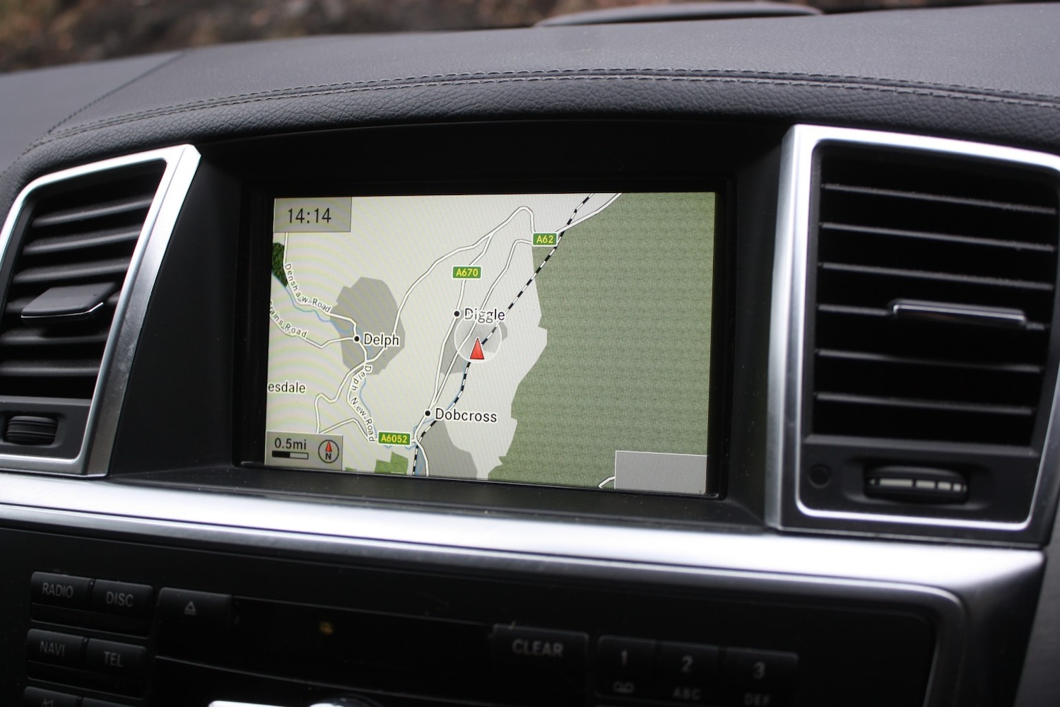 Used Mercedes-Benz GL Class 2015 for sale - 76712770: Photo 21