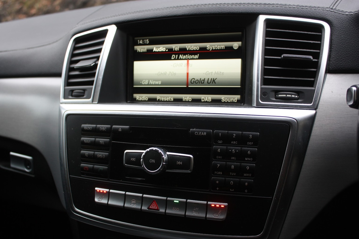 Used Mercedes-Benz GL Class 2015 for sale - 76712770: Photo 22