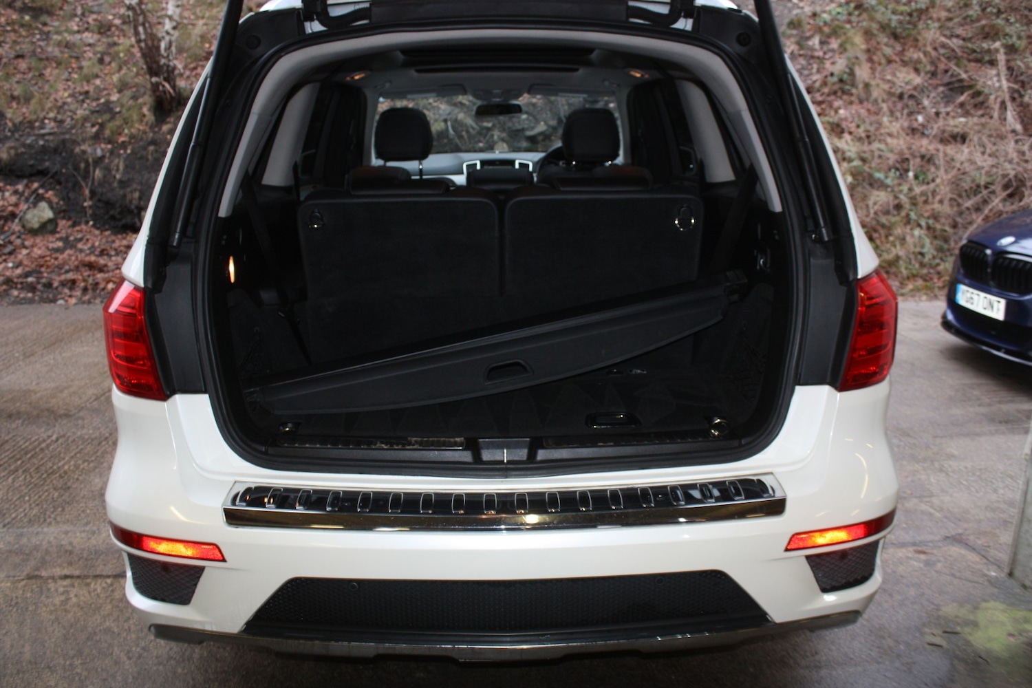 Used Mercedes-Benz GL Class 2015 for sale - 76712770: Photo 25