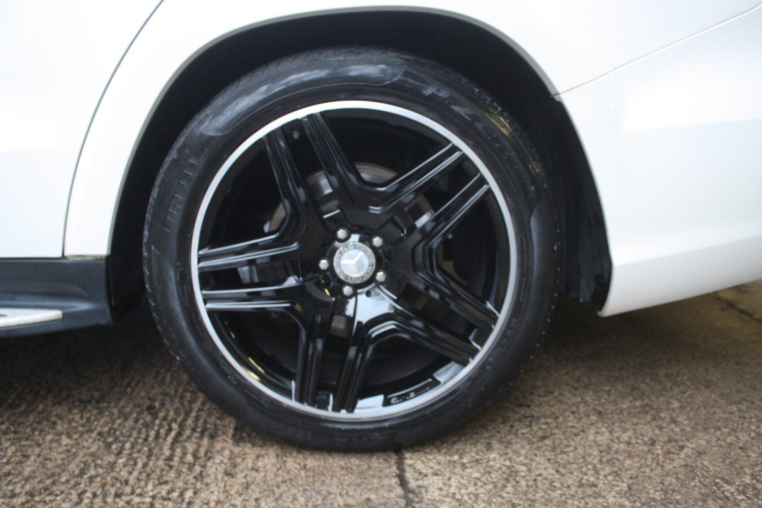 Used Mercedes-Benz GL Class 2015 for sale - 76712770: Photo 26