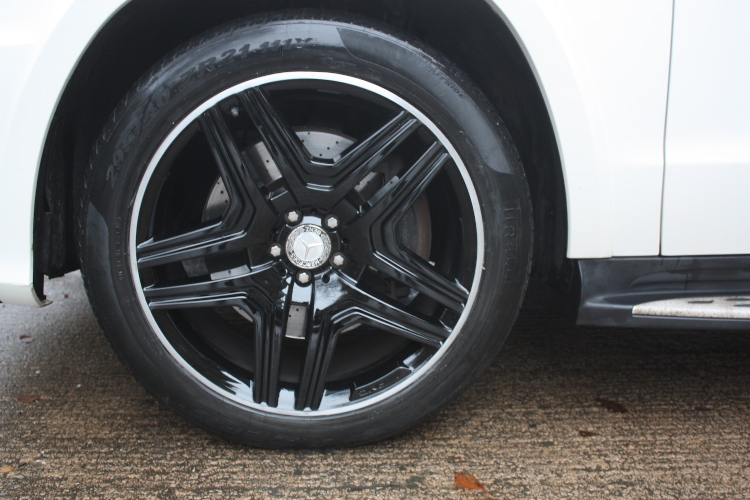 Used Mercedes-Benz GL Class 2015 for sale - 76712770: Photo 27