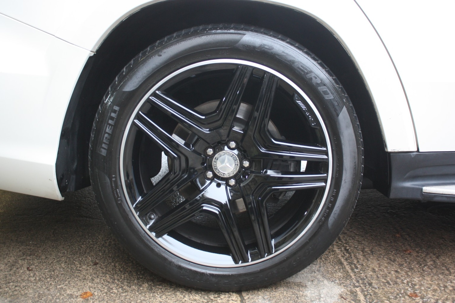 Used Mercedes-Benz GL Class 2015 for sale - 76712770: Photo 28