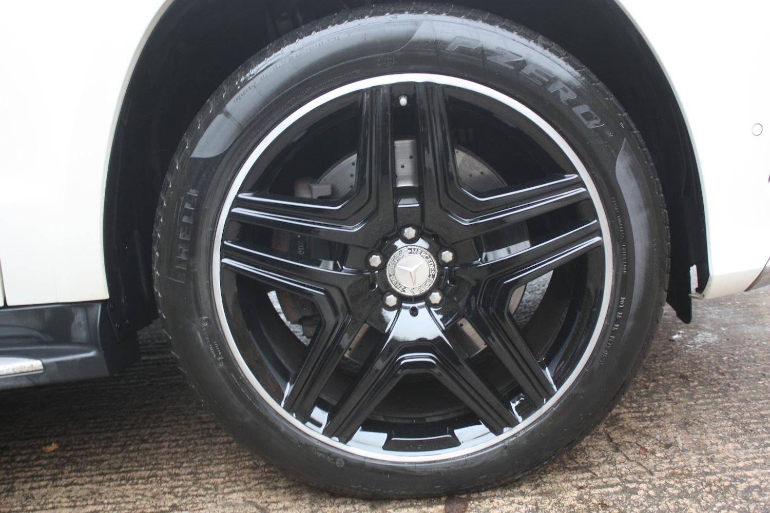 Used Mercedes-Benz GL Class 2015 for sale - 76712770: Photo 5