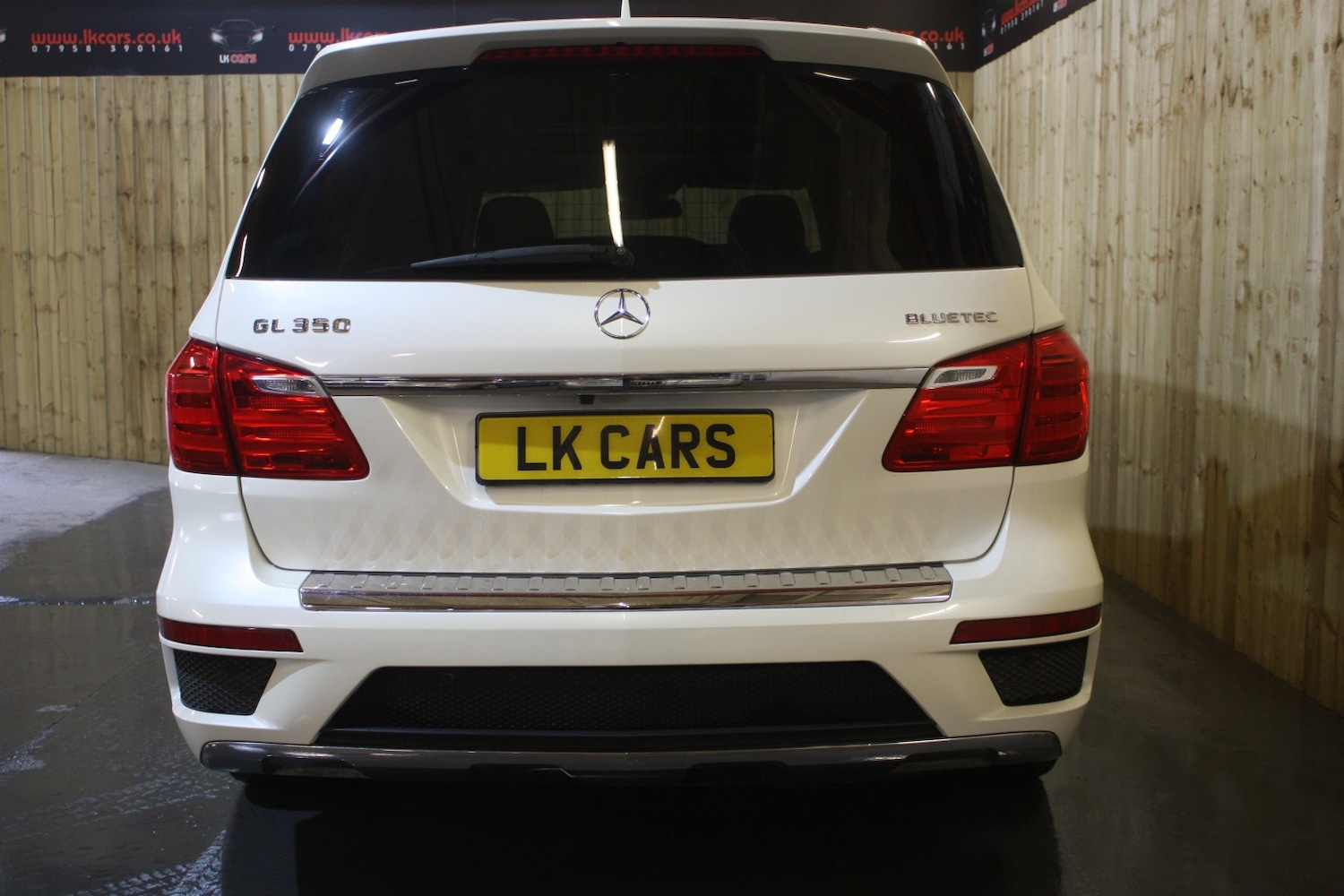 Used Mercedes-Benz GL Class 2015 for sale - 76712770: Photo 8