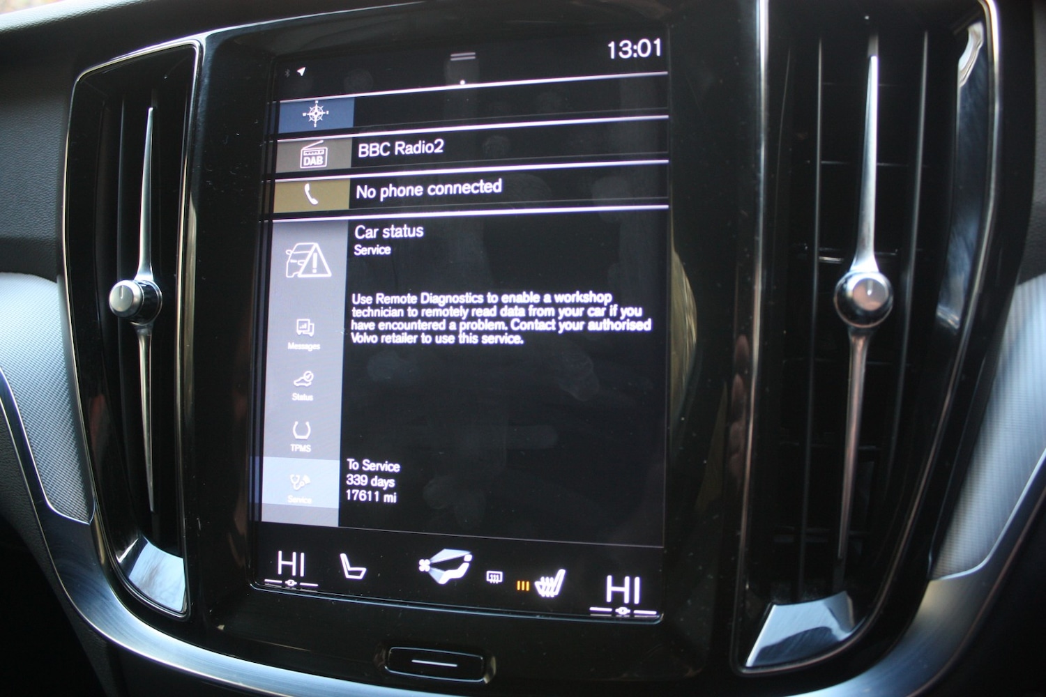 Used Volvo V60 2019 for sale - 76799185: Photo 18