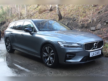 2019 - 2.0 R-Design Plus D4 5-Door