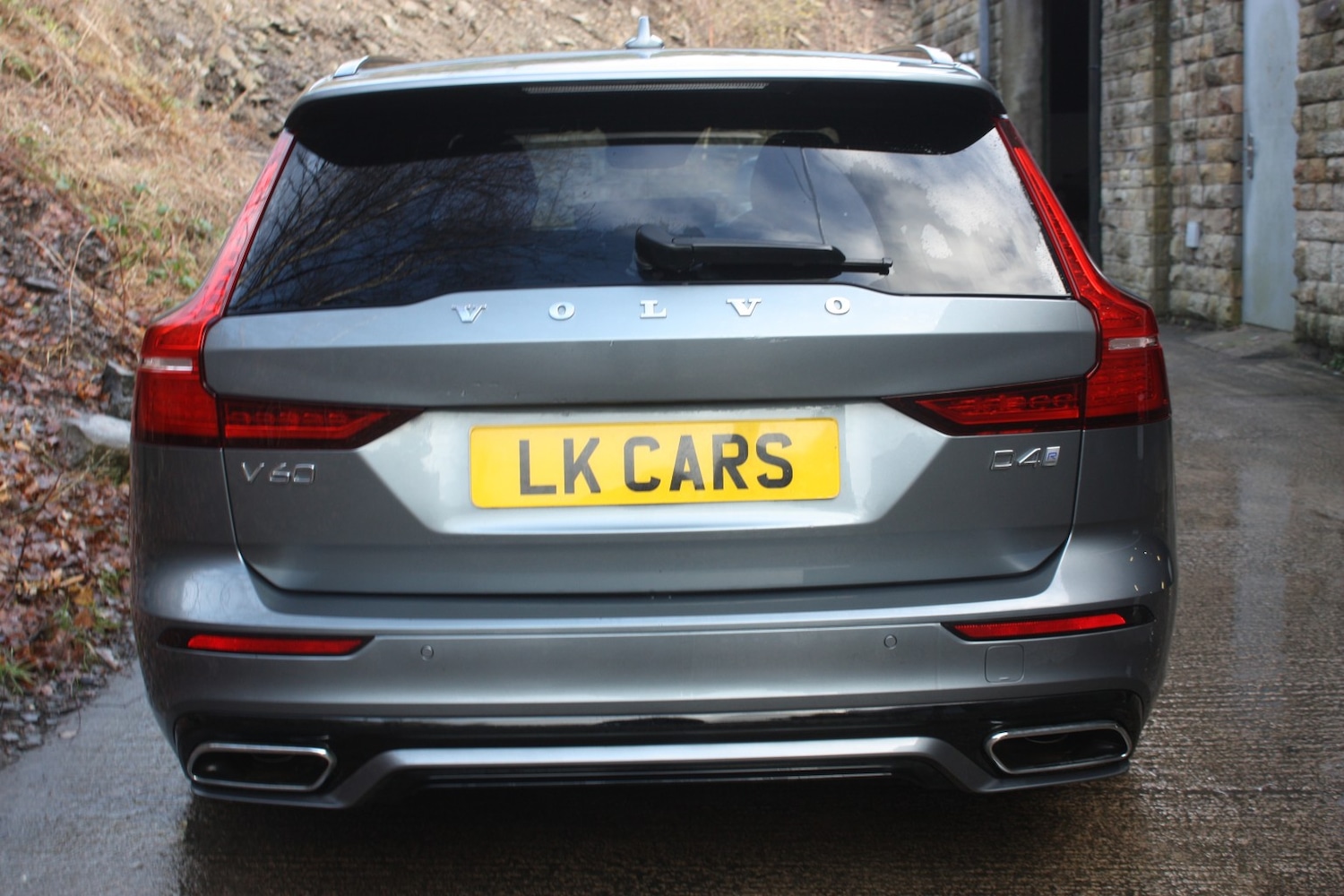 Used Volvo V60 2019 for sale - 76799185: Photo 7