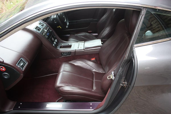 Used Aston Martin Vantage 2007 for sale - 75517860: Photo 13