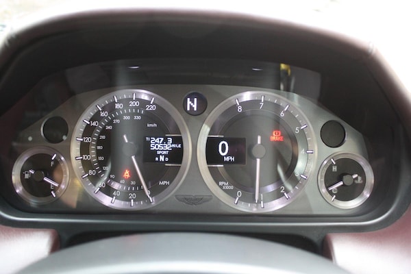 Used Aston Martin Vantage 2007 for sale - 75517860: Photo 17