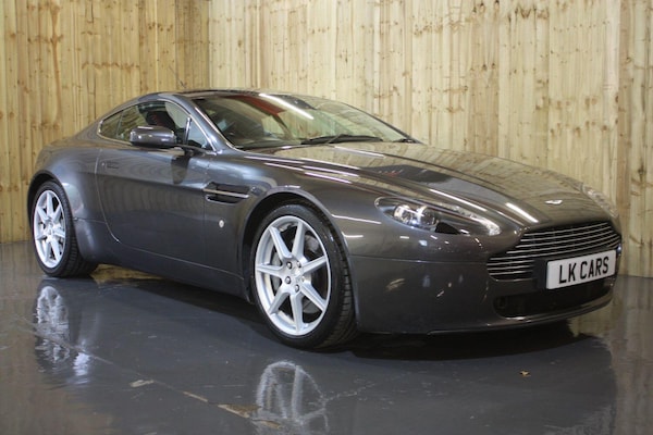 Used Aston Martin Vantage 2007 for sale - 75517860: Photo 1