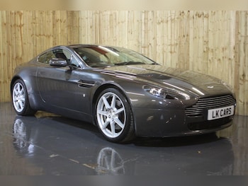 2007 - 4.3 V8 2-Door