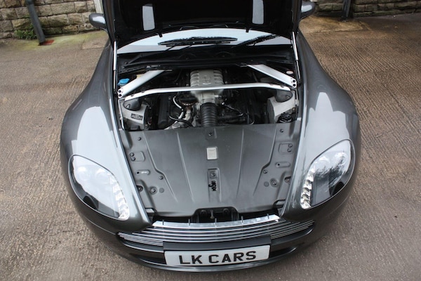 Used Aston Martin Vantage 2007 for sale - 75517860: Photo 20