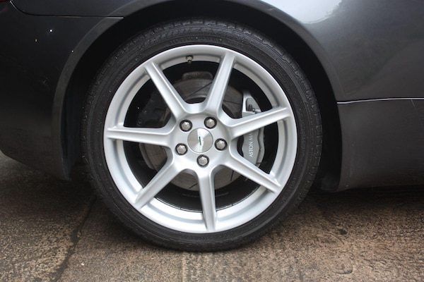 Used Aston Martin Vantage 2007 for sale - 75517860: Photo 22