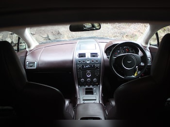 Used Aston Martin Vantage 2007 for sale - 75517860: Photo