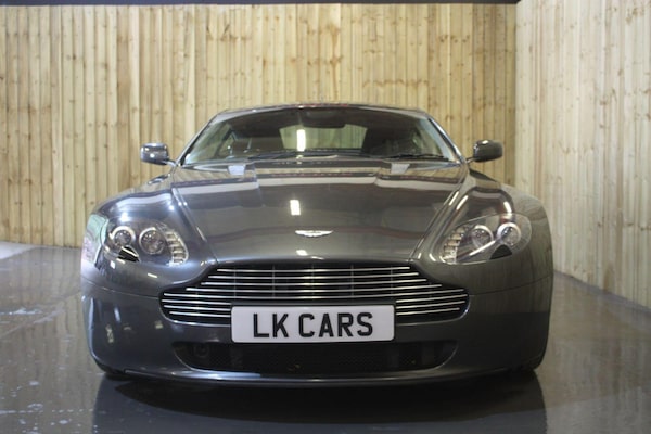 Used Aston Martin Vantage 2007 for sale - 75517860: Photo 3