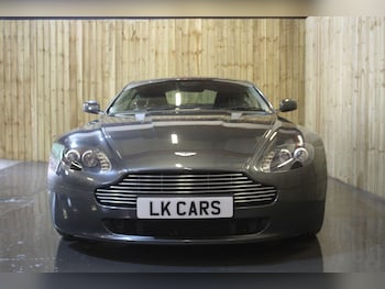 Used Aston Martin Vantage 2007 for sale - 75517860: Photo