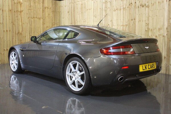 Used Aston Martin Vantage 2007 for sale - 75517860: Photo 4