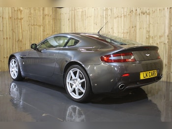 Used Aston Martin Vantage 2007 for sale - 75517860: Photo