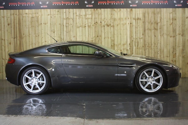 Used Aston Martin Vantage 2007 for sale - 75517860: Photo 6