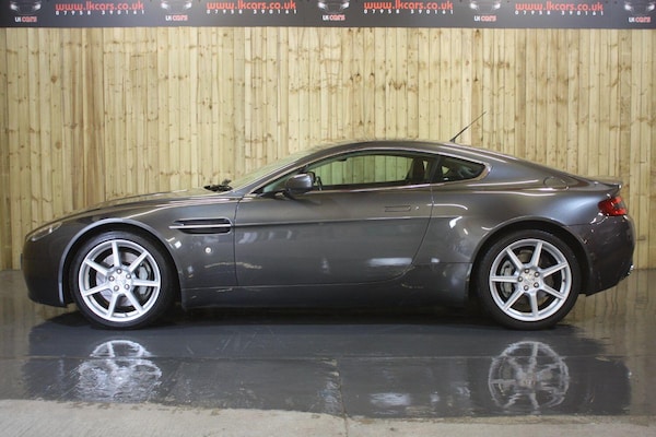 Used Aston Martin Vantage 2007 for sale - 75517860: Photo 7