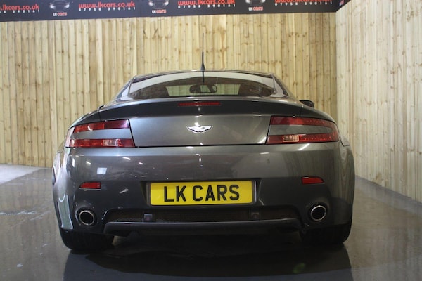 Used Aston Martin Vantage 2007 for sale - 75517860: Photo 8