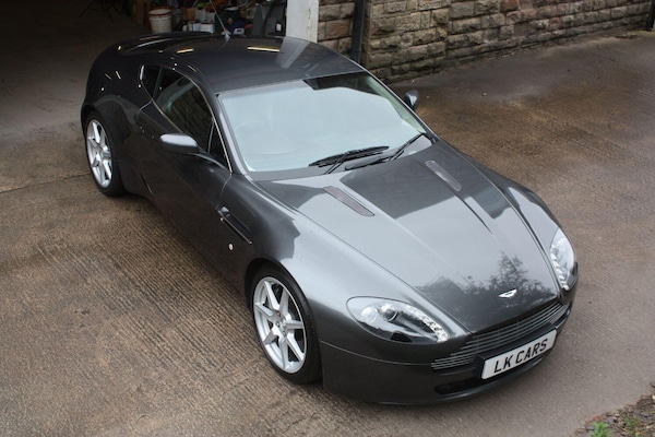 Used Aston Martin Vantage 2007 for sale - 75517860: Photo 9