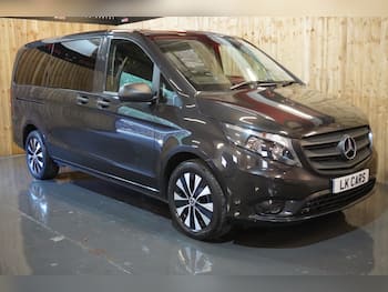 Mercedes-Benz Vito feature image