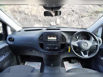Used Mercedes-Benz Vito 2021 for sale - 79750191: Photo