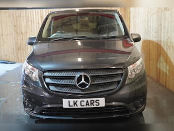 Used Mercedes-Benz Vito 2021 for sale - 79750191: Photo