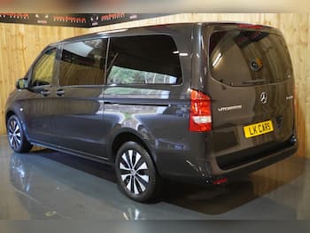 Used Mercedes-Benz Vito 2021 for sale - 79750191: Photo