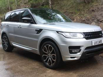 2014 - 3.0 SDV6 Autobiography Dynamic 5dr Auto