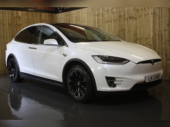 Used Tesla Model X 2017 for sale - 78258300: Photo