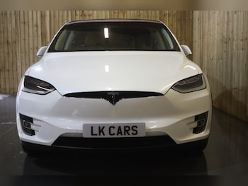 Used Tesla Model X 2017 for sale - 78258300: Photo