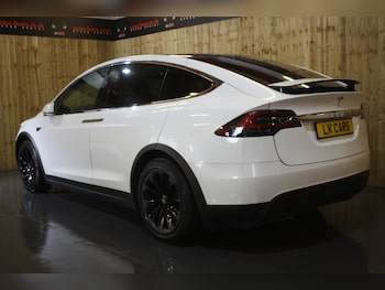 Used Tesla Model X 2017 for sale - 78258300: Photo