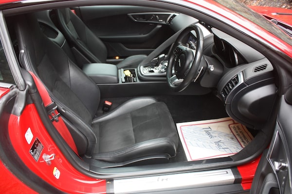 Used Jaguar F-Type 2017 for sale - 76128872: Photo 12