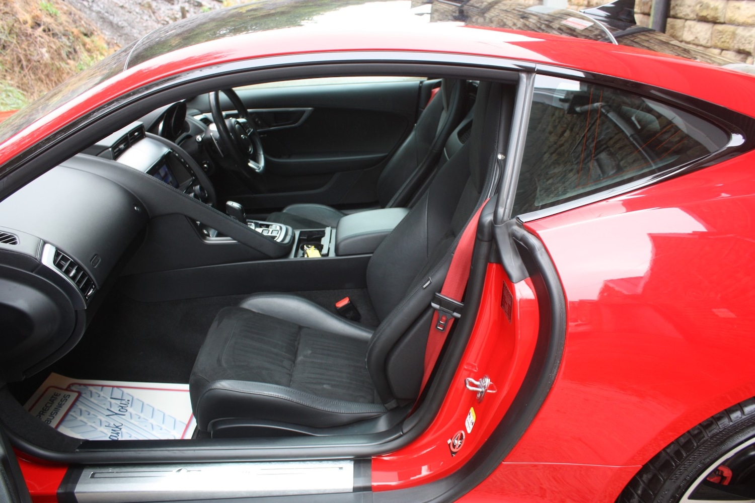 Used Jaguar F-Type 2017 for sale - 76128872: Photo 13