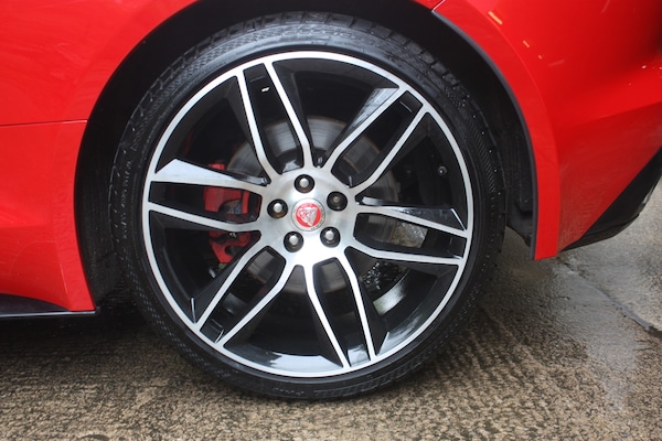Used Jaguar F-Type 2017 for sale - 76128872: Photo 26