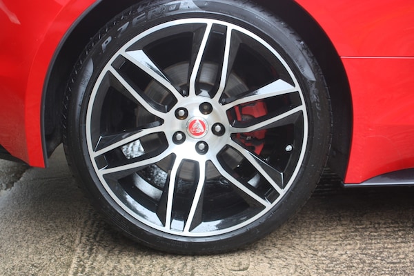 Used Jaguar F-Type 2017 for sale - 76128872: Photo 27