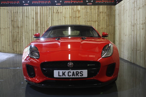 Used Jaguar F-Type 2017 for sale - 76128872: Photo 3