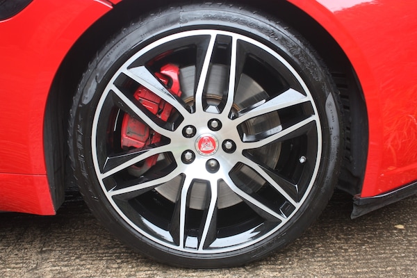 Used Jaguar F-Type 2017 for sale - 76128872: Photo 5