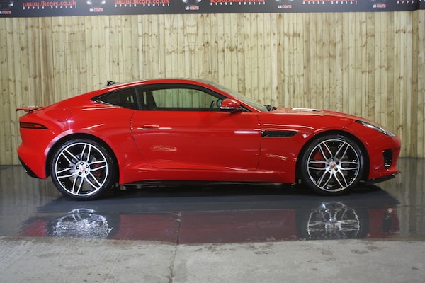 Used Jaguar F-Type 2017 for sale - 76128872: Photo 6