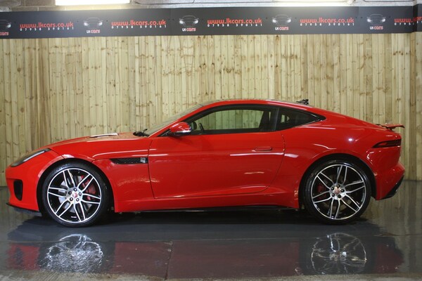 Used Jaguar F-Type 2017 for sale - 76128872: Photo 7