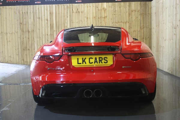 Used Jaguar F-Type 2017 for sale - 76128872: Photo 8