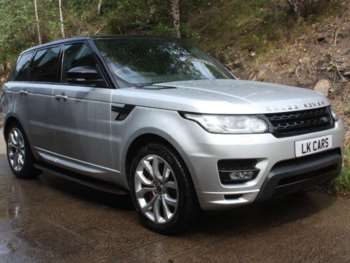Used Land Rover Range Rover Sport 2014 for sale - 75361639: Photo