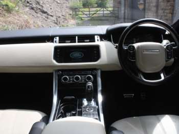 Used Land Rover Range Rover Sport 2014 for sale - 75361639: Photo