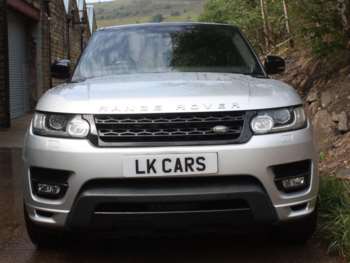 Used Land Rover Range Rover Sport 2014 for sale - 75361639: Photo