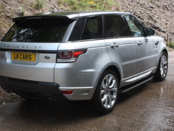 Used Land Rover Range Rover Sport 2014 for sale - 75361639: Photo