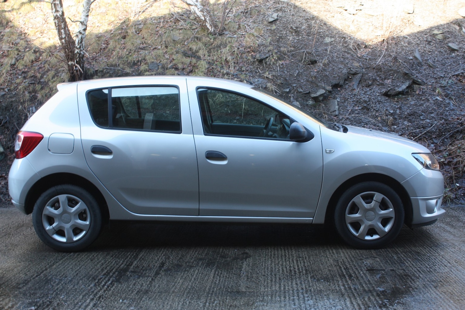 Used Dacia Sandero 2015 for sale - 77357367: Photo 6